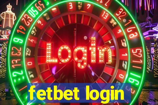 fetbet login