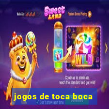 jogos de toca boca