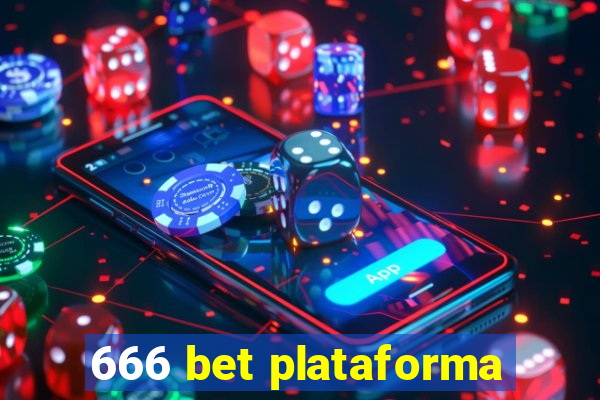 666 bet plataforma