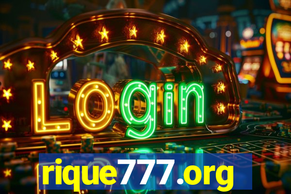 rique777.org