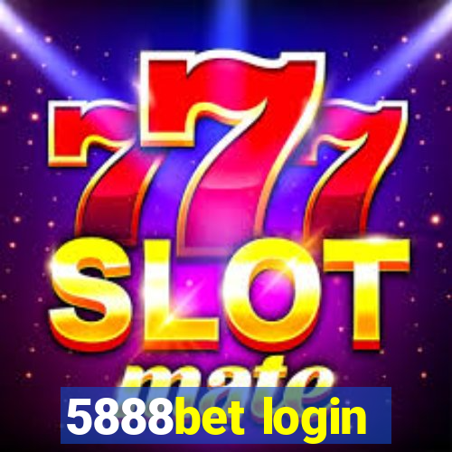 5888bet login