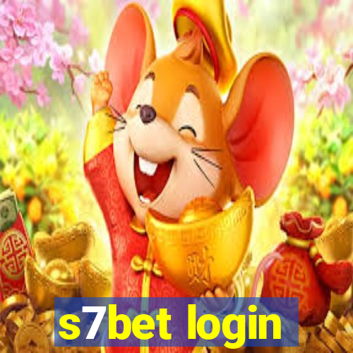 s7bet login