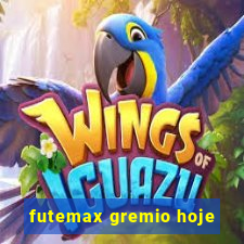 futemax gremio hoje