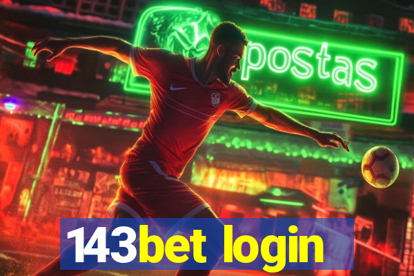 143bet login