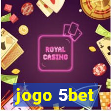 jogo 5bet