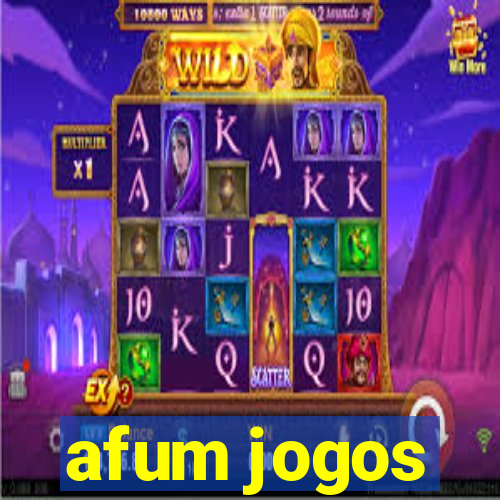 afum jogos