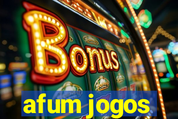 afum jogos