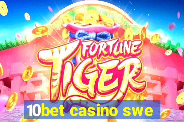 10bet casino swe