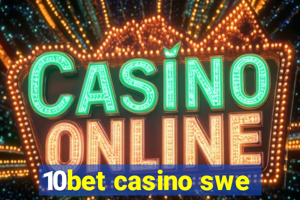 10bet casino swe