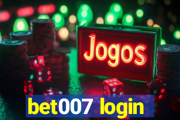 bet007 login