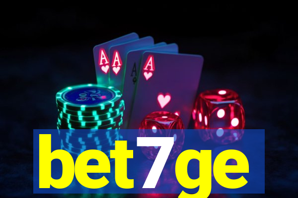 bet7ge