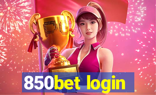 850bet login