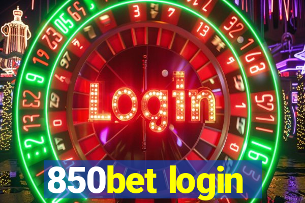 850bet login