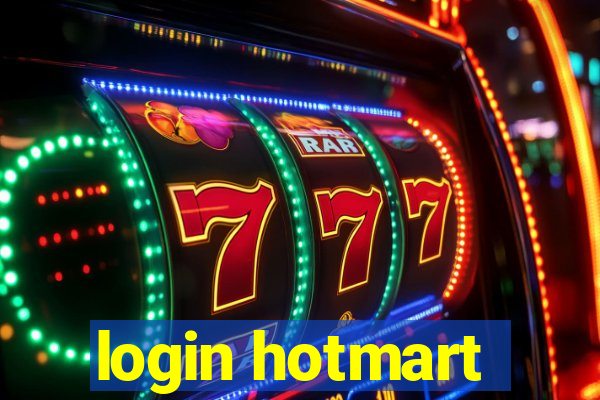 login hotmart