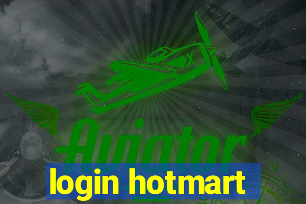 login hotmart