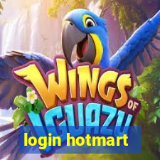 login hotmart