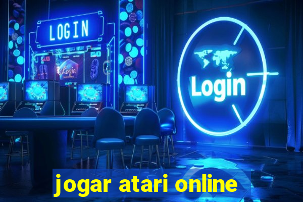 jogar atari online