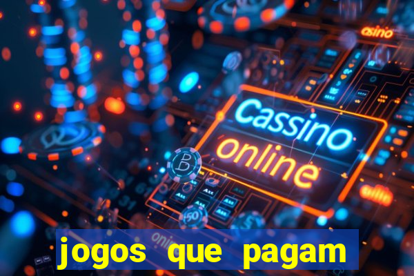 jogos que pagam via pagbank