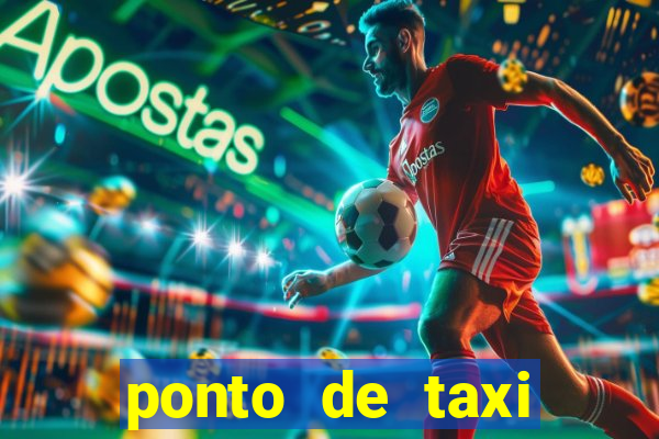 ponto de taxi botafogo praia shopping