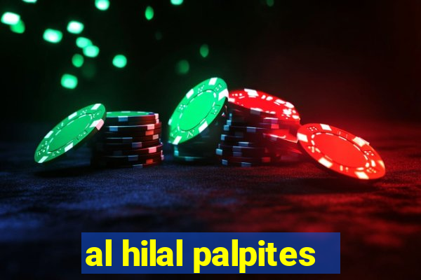 al hilal palpites