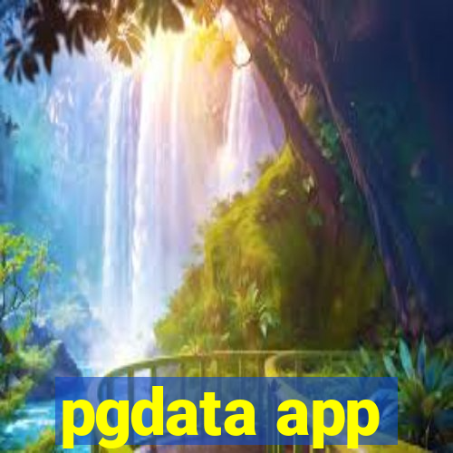 pgdata app