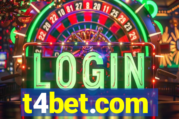 t4bet.com