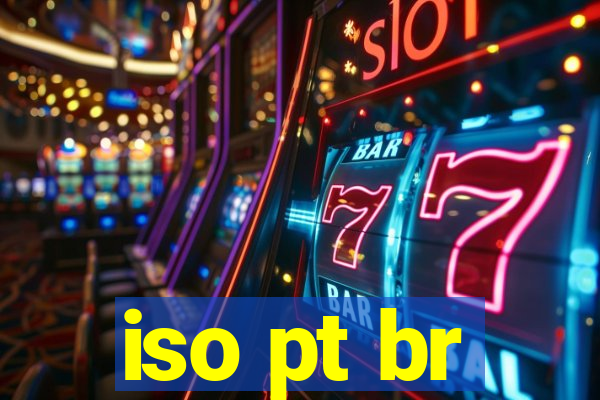 iso pt br