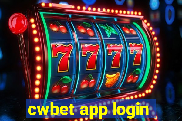 cwbet app login