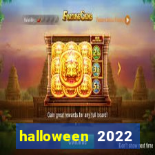 halloween 2022 google doodle