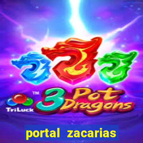 portal zacarias corpos encontrados