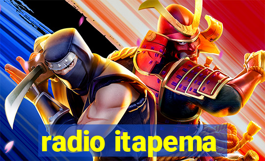 radio itapema