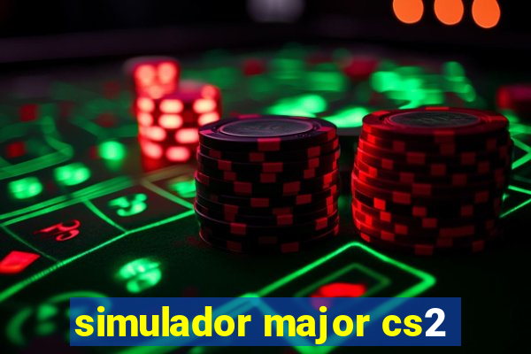 simulador major cs2