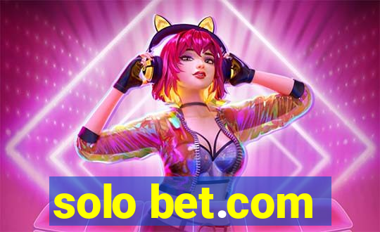 solo bet.com