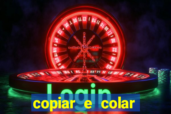 copiar e colar impulse inc