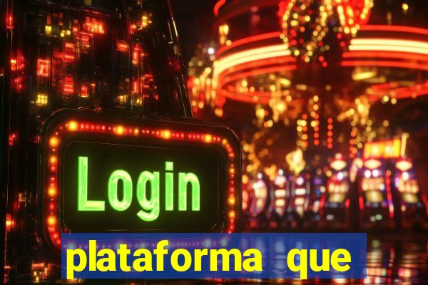 plataforma que ganha bonus para jogar