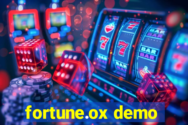 fortune.ox demo