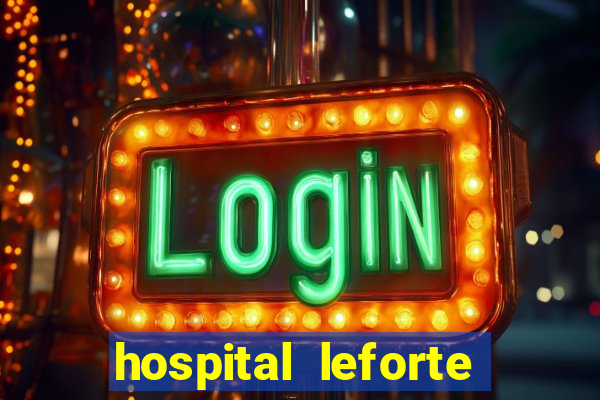 hospital leforte reclame aqui