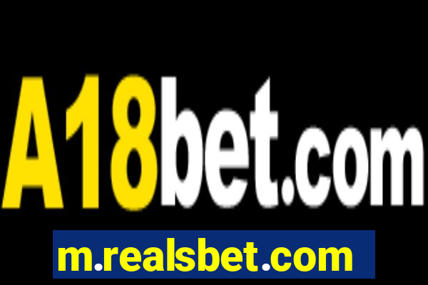 m.realsbet.com