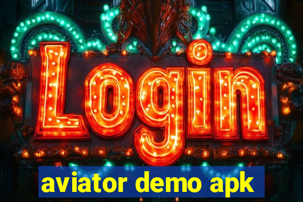 aviator demo apk