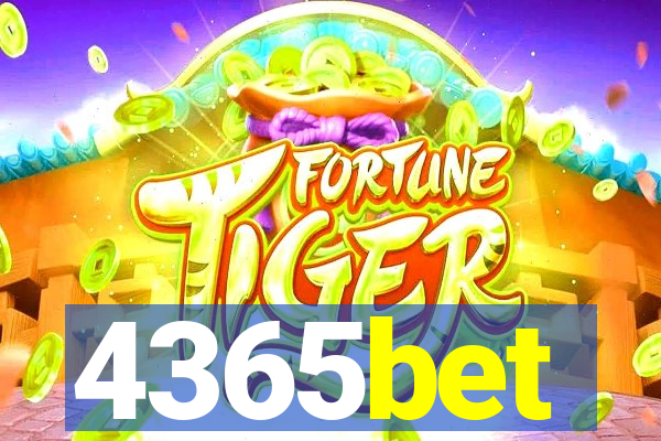 4365bet