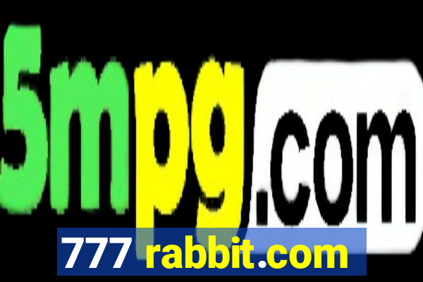 777 rabbit.com