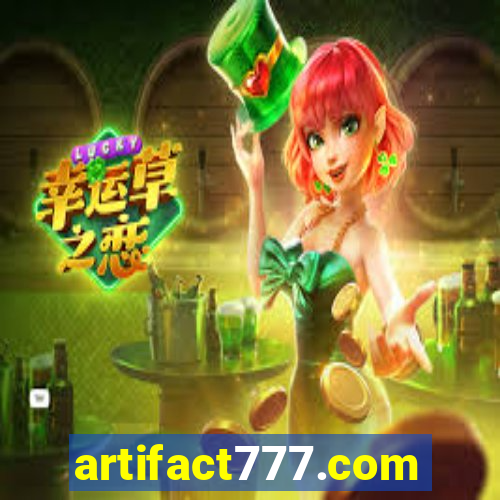 artifact777.com