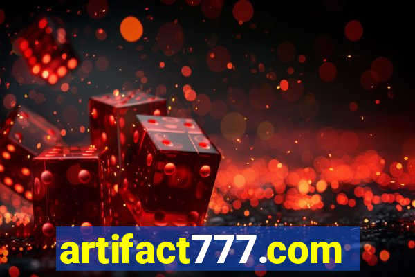 artifact777.com