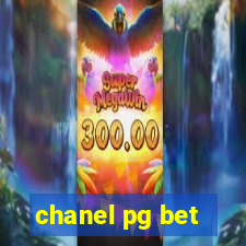 chanel pg bet