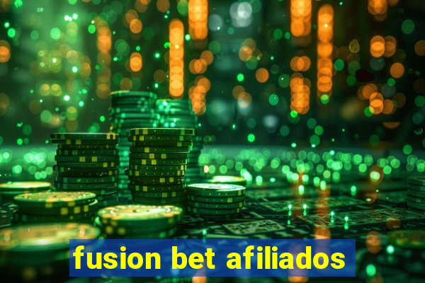 fusion bet afiliados