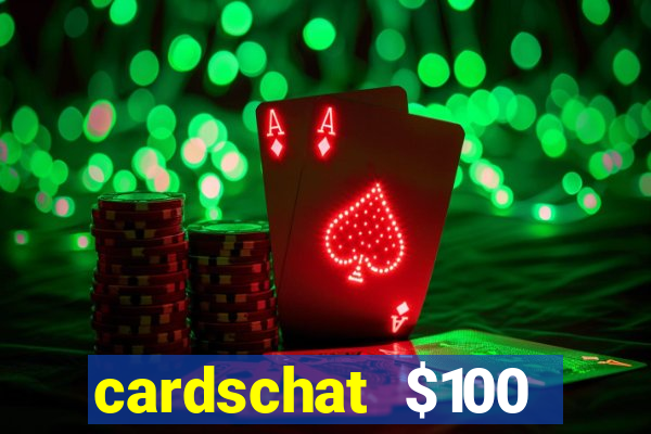 cardschat $100 freeroll password