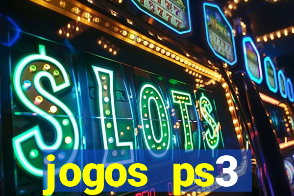 jogos ps3 multiplayer offline