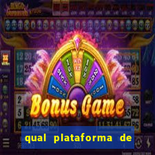 qual plataforma de jogo paga de verdade