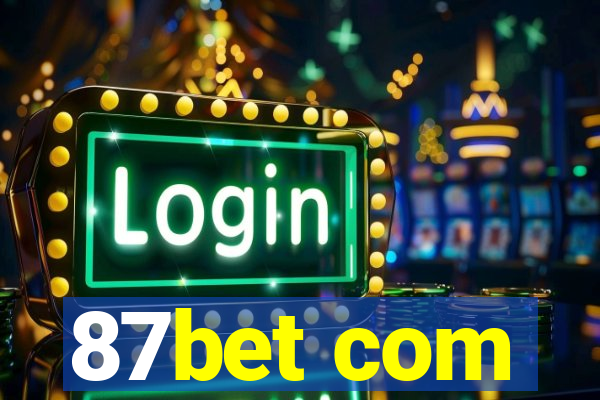 87bet com