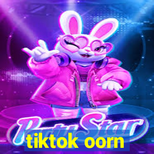 tiktok oorn